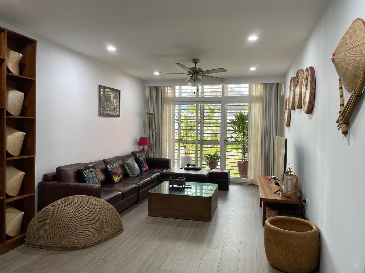 May Residence-800M From Opera House Hanoi Buitenkant foto