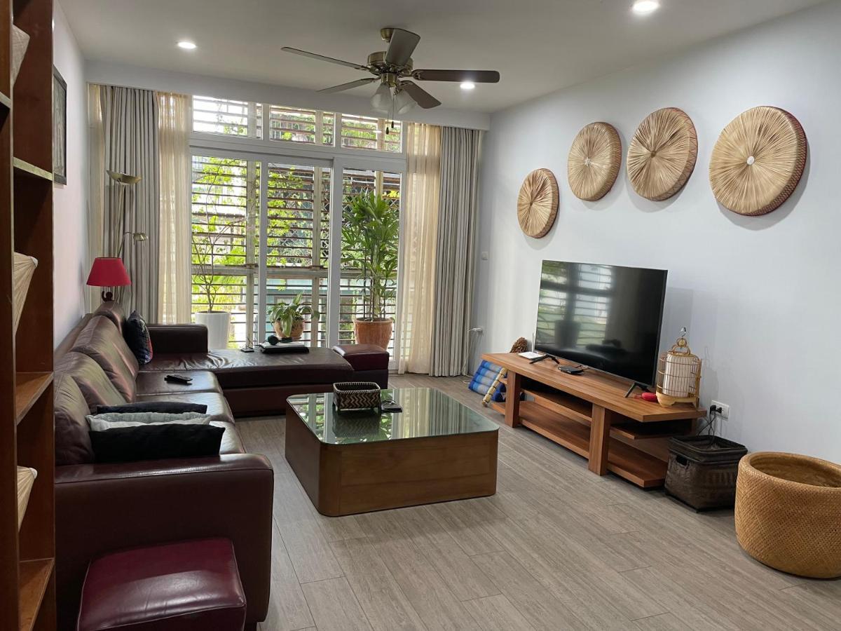 May Residence-800M From Opera House Hanoi Buitenkant foto