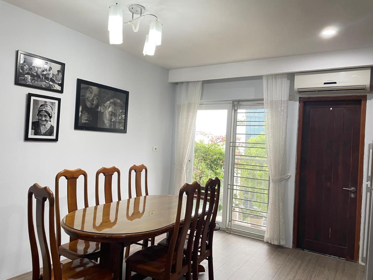 May Residence-800M From Opera House Hanoi Buitenkant foto