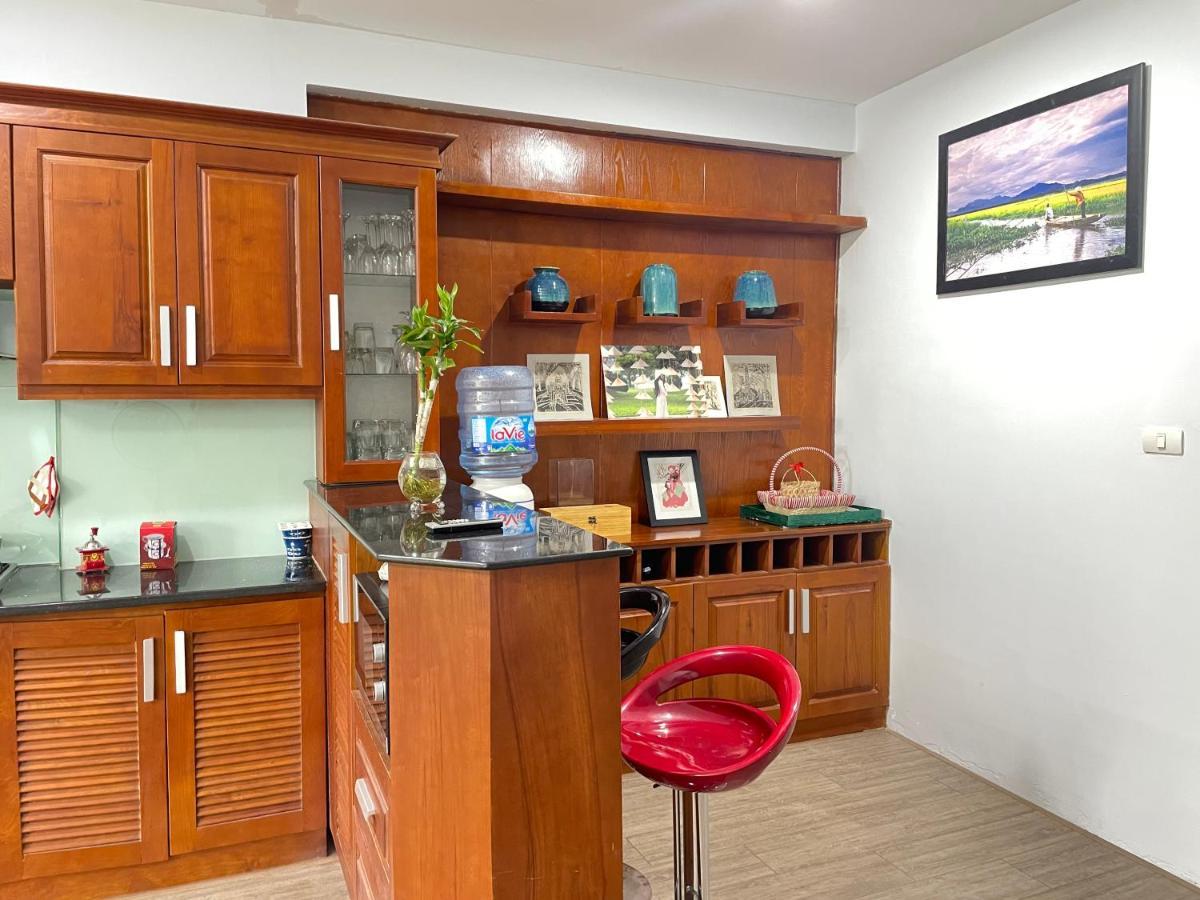 May Residence-800M From Opera House Hanoi Buitenkant foto