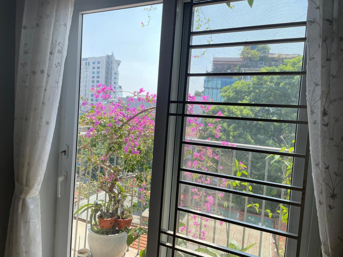 May Residence-800M From Opera House Hanoi Buitenkant foto