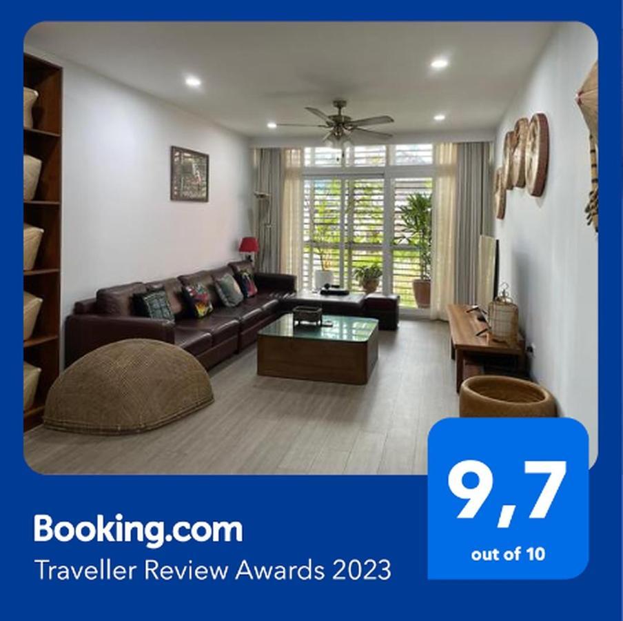 May Residence-800M From Opera House Hanoi Buitenkant foto