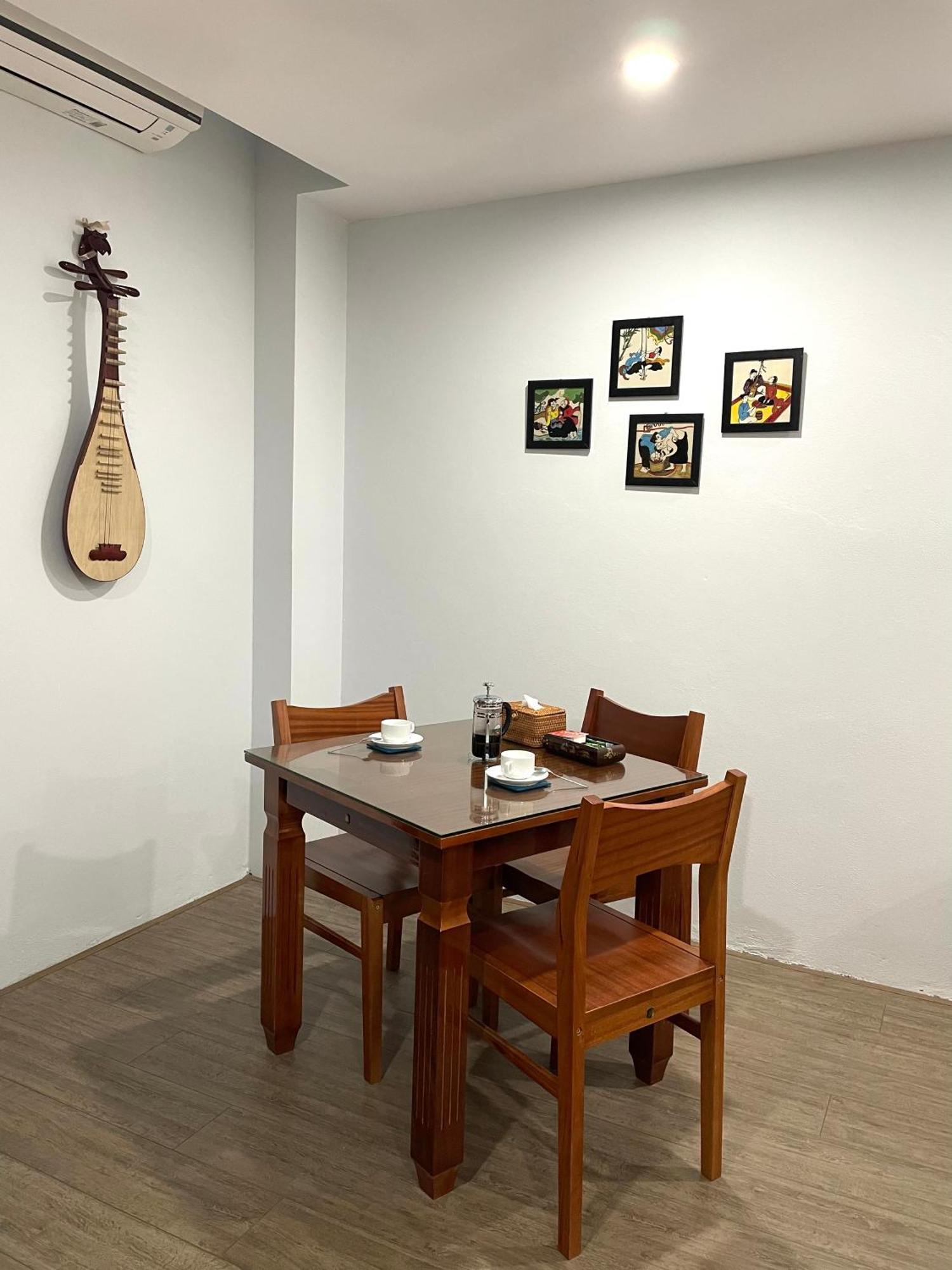 May Residence-800M From Opera House Hanoi Buitenkant foto