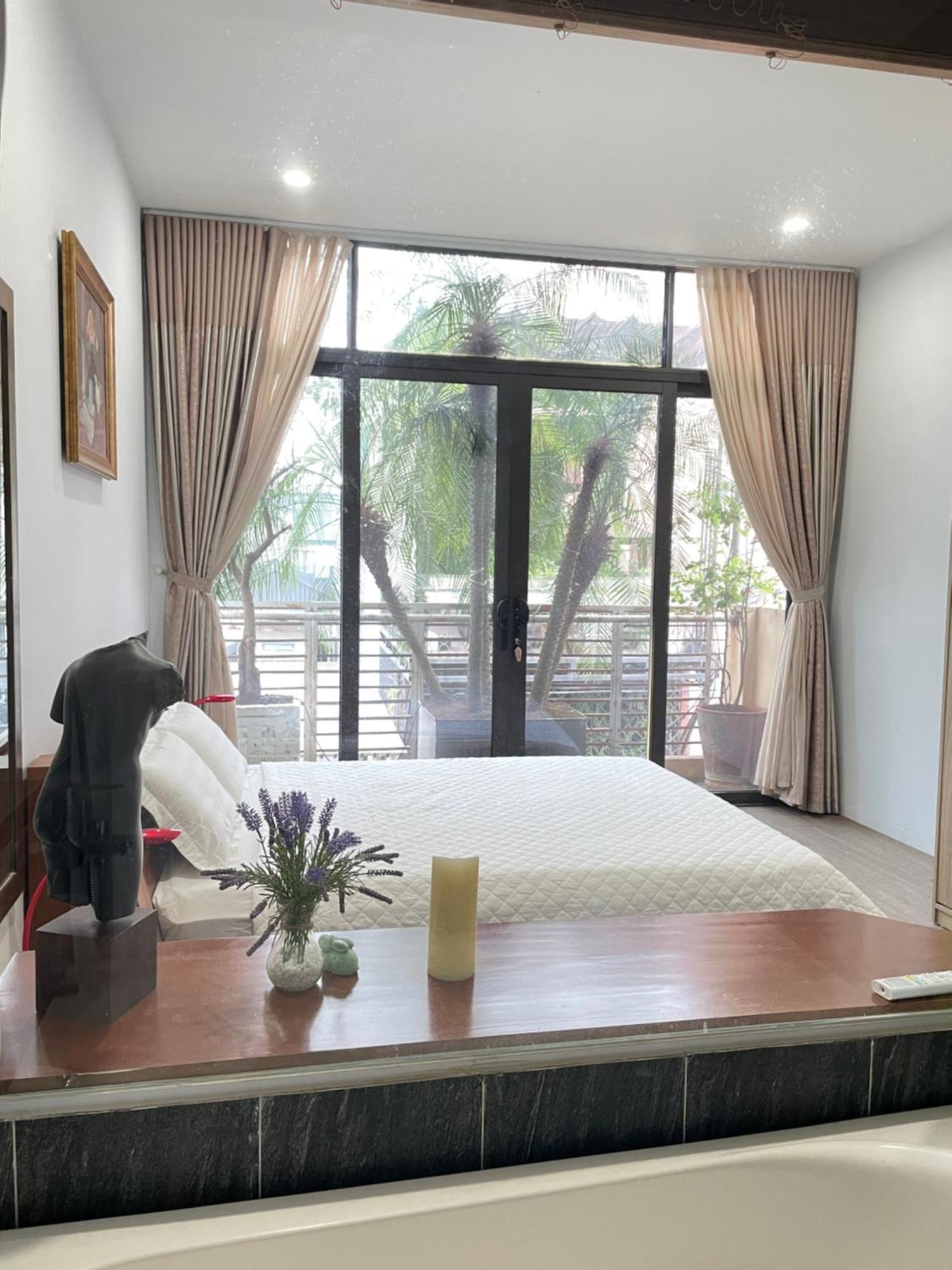May Residence-800M From Opera House Hanoi Buitenkant foto