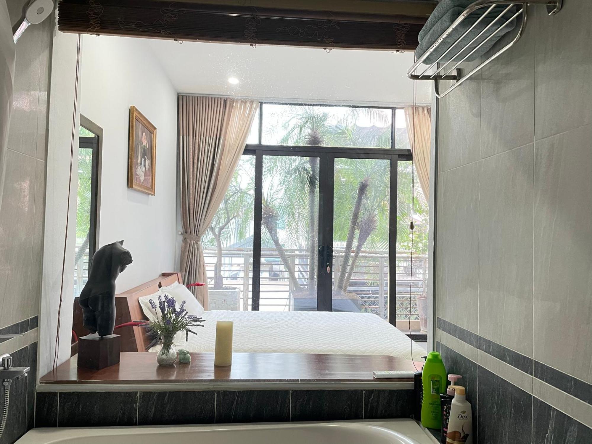 May Residence-800M From Opera House Hanoi Buitenkant foto