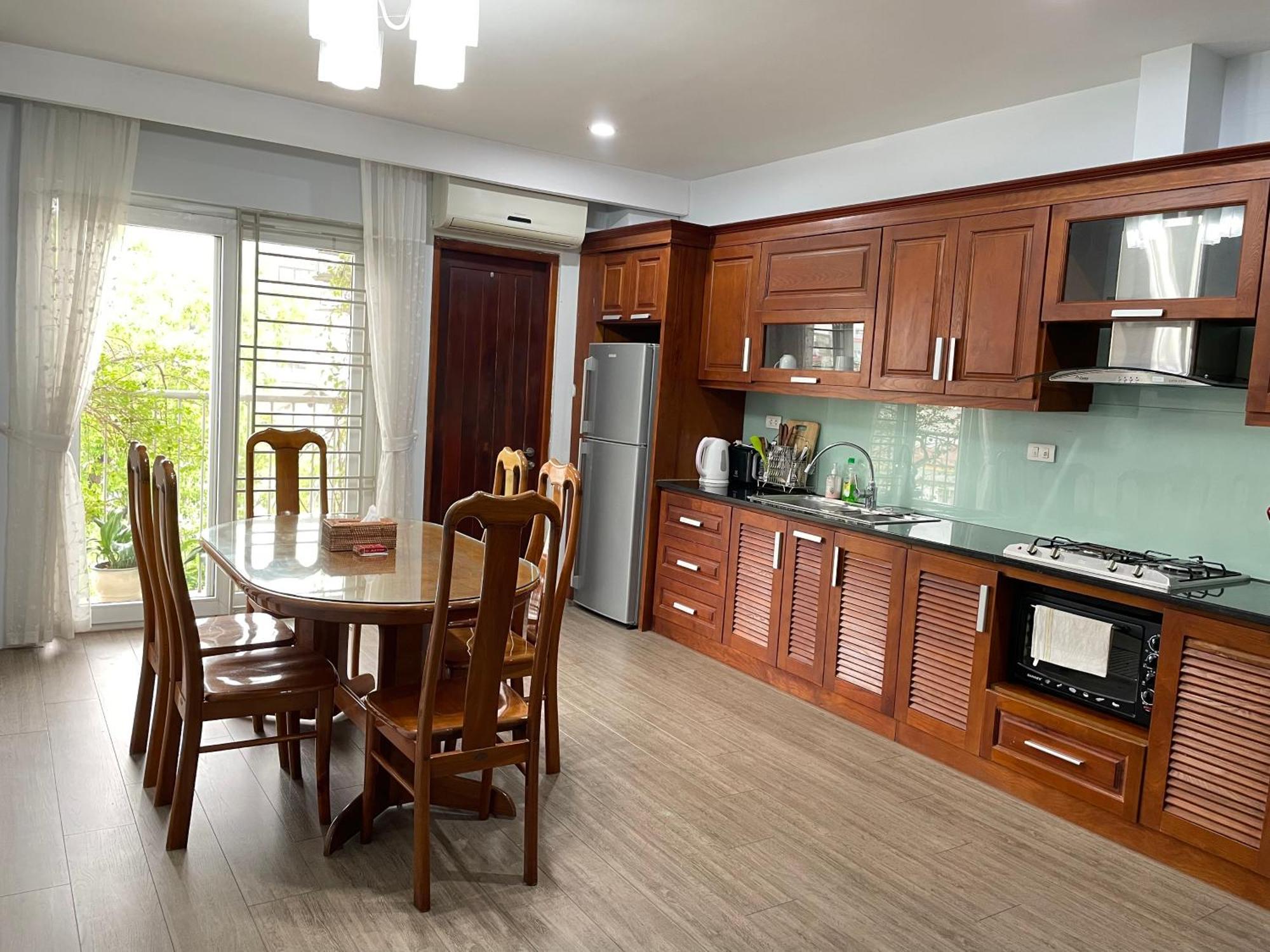 May Residence-800M From Opera House Hanoi Buitenkant foto
