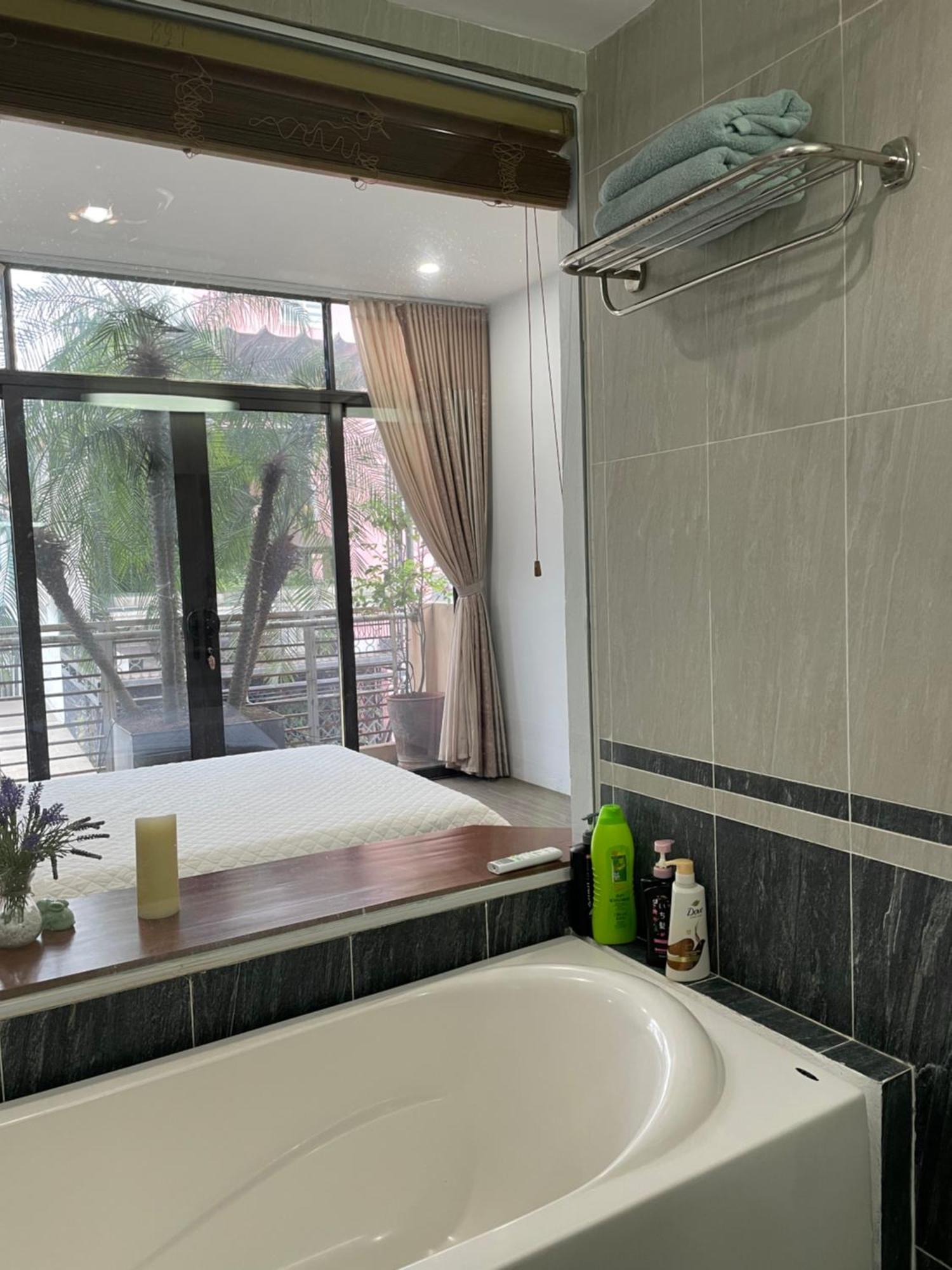 May Residence-800M From Opera House Hanoi Buitenkant foto
