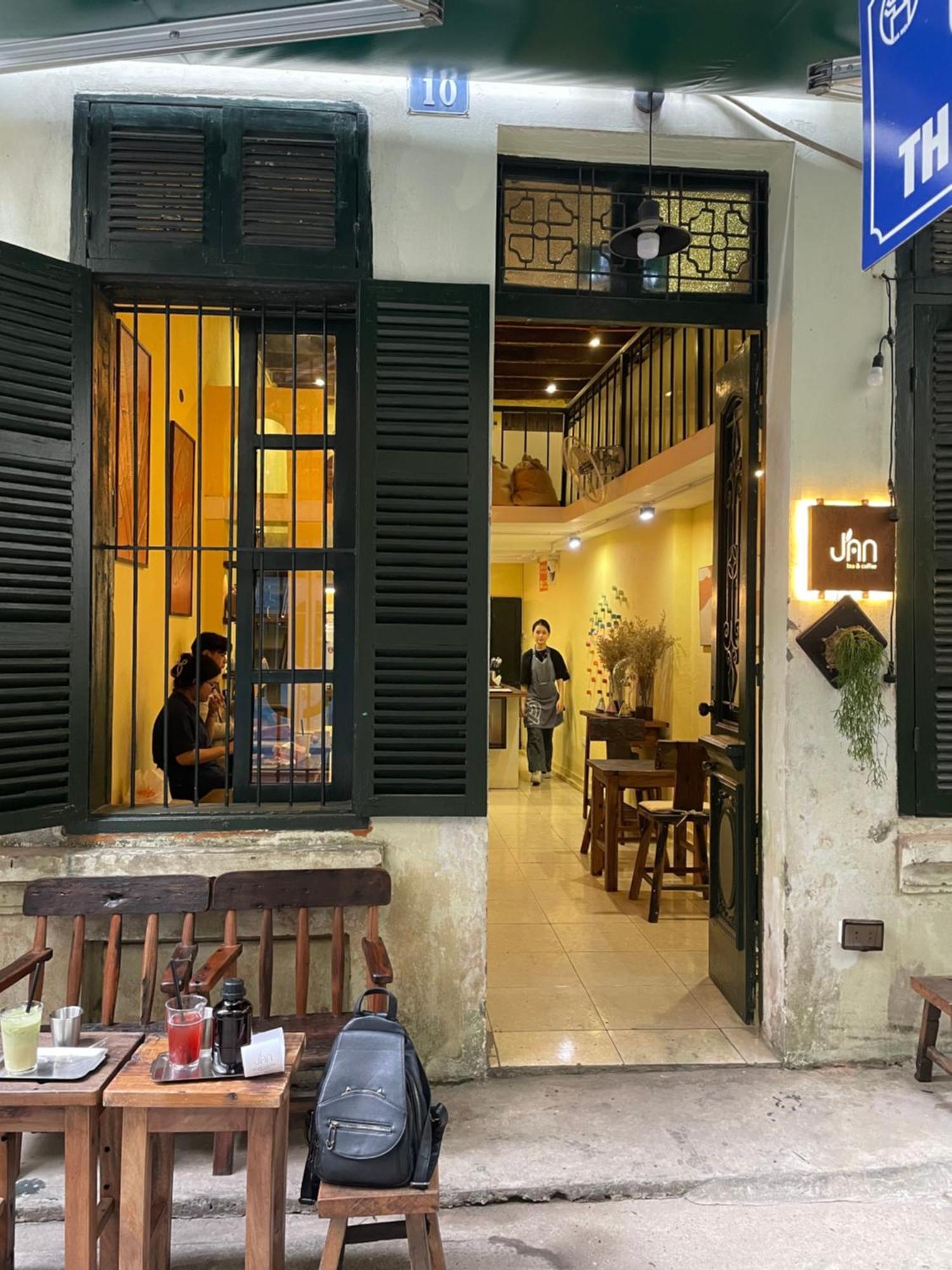 May Residence-800M From Opera House Hanoi Buitenkant foto