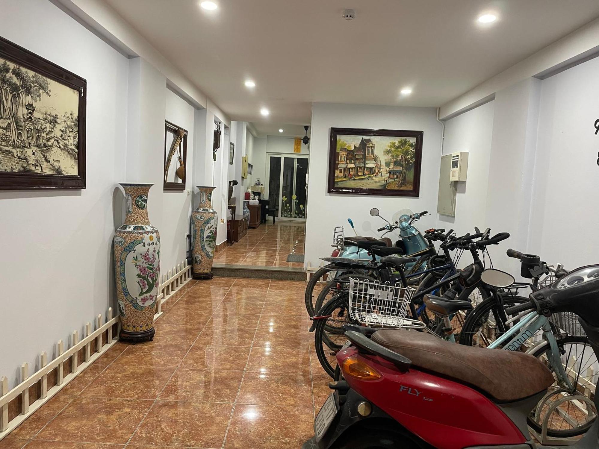 May Residence-800M From Opera House Hanoi Buitenkant foto