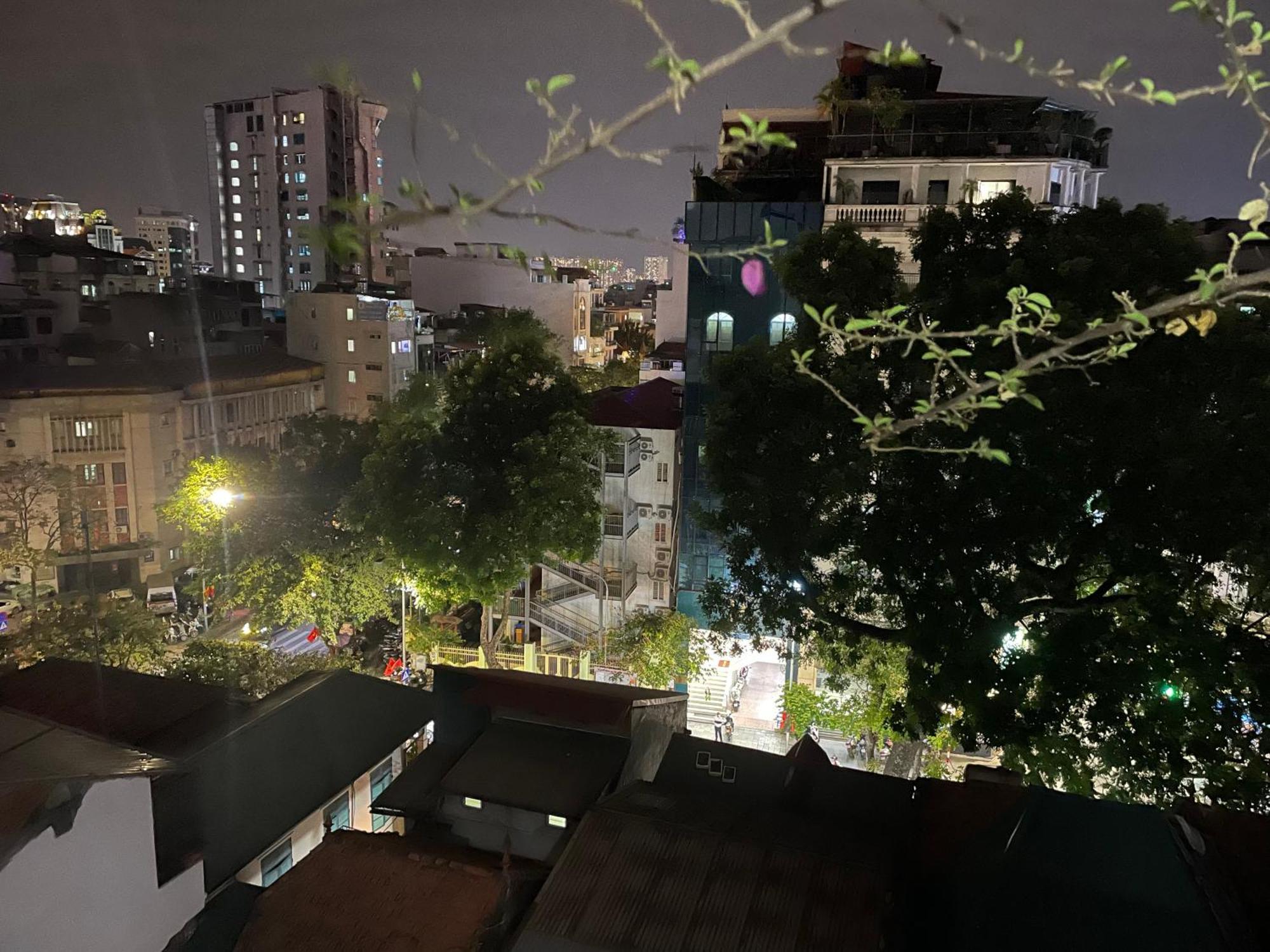 May Residence-800M From Opera House Hanoi Buitenkant foto