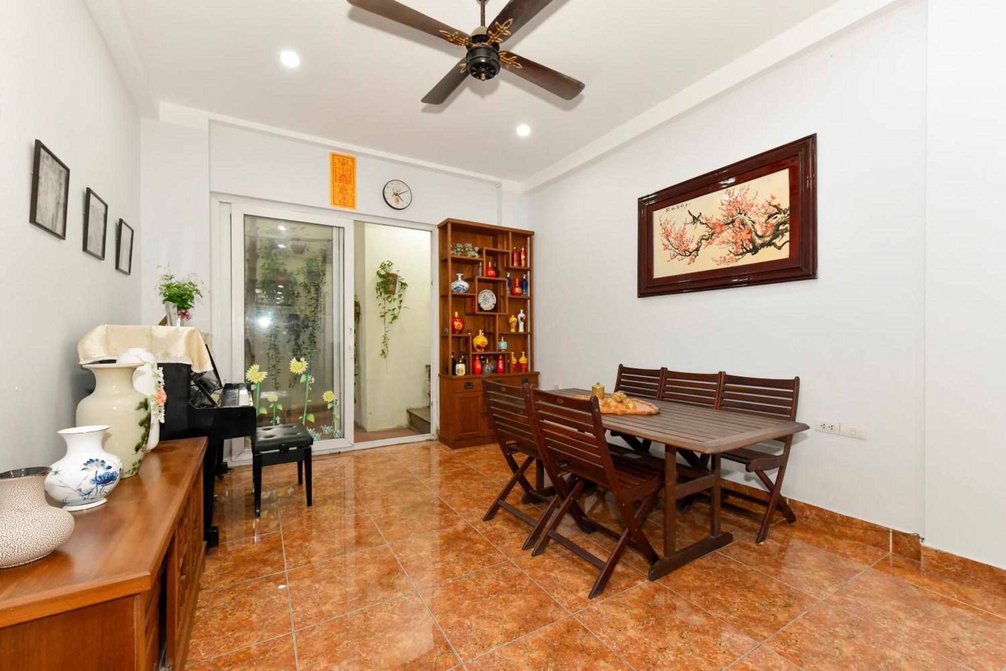 May Residence-800M From Opera House Hanoi Buitenkant foto