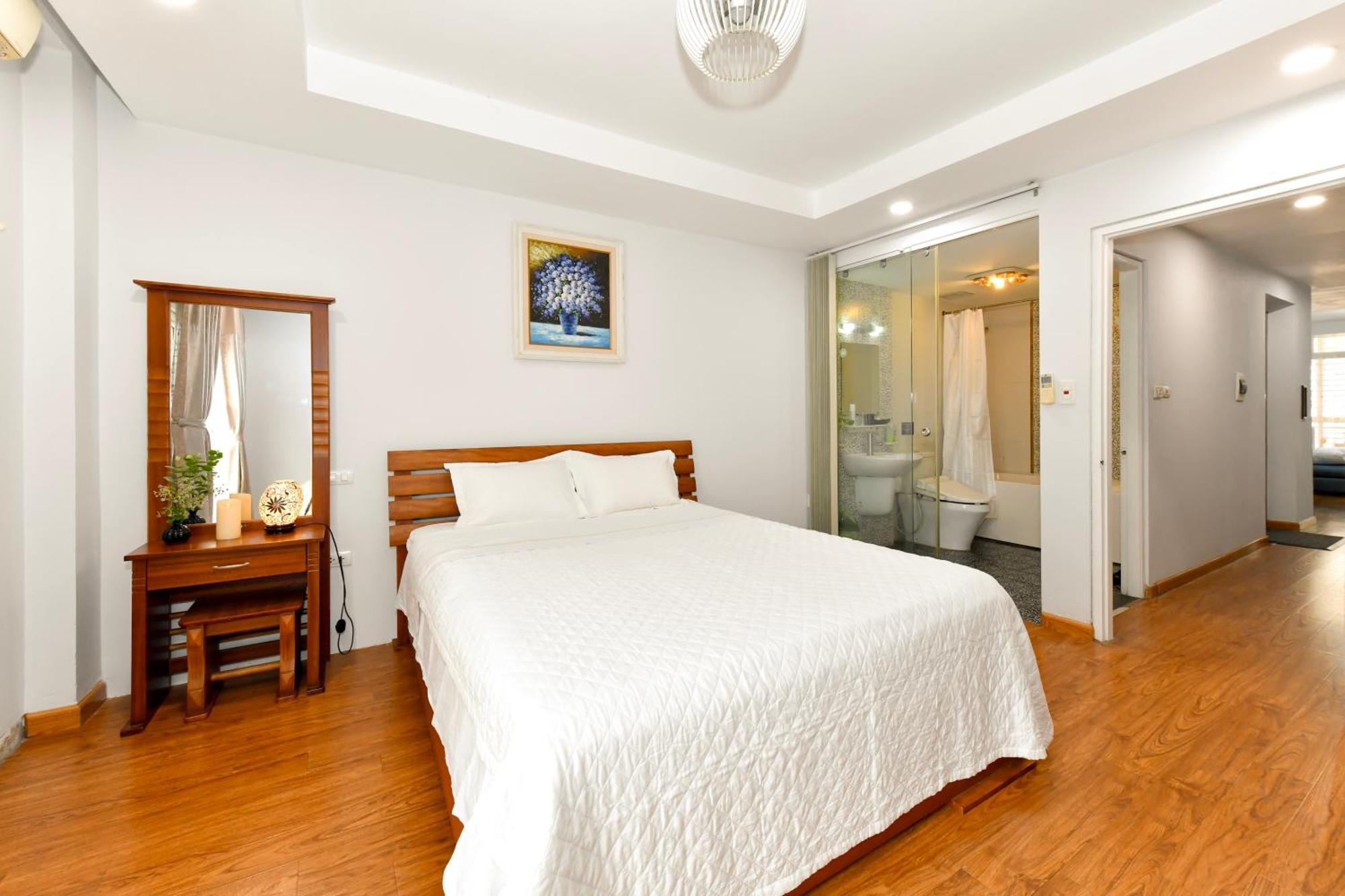 May Residence-800M From Opera House Hanoi Buitenkant foto