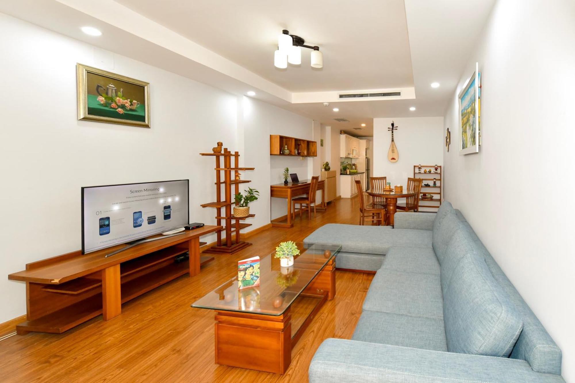 May Residence-800M From Opera House Hanoi Buitenkant foto