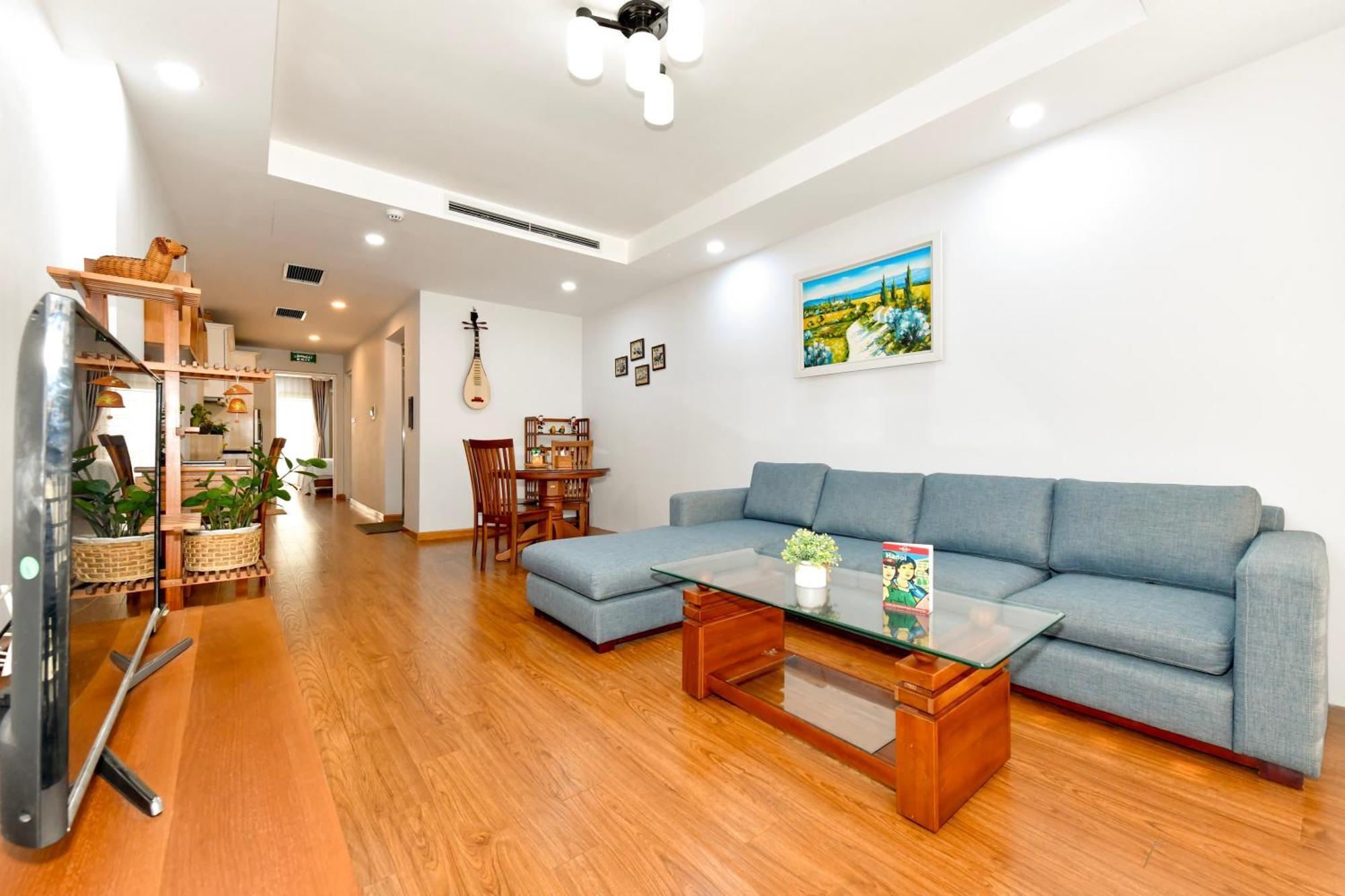 May Residence-800M From Opera House Hanoi Buitenkant foto