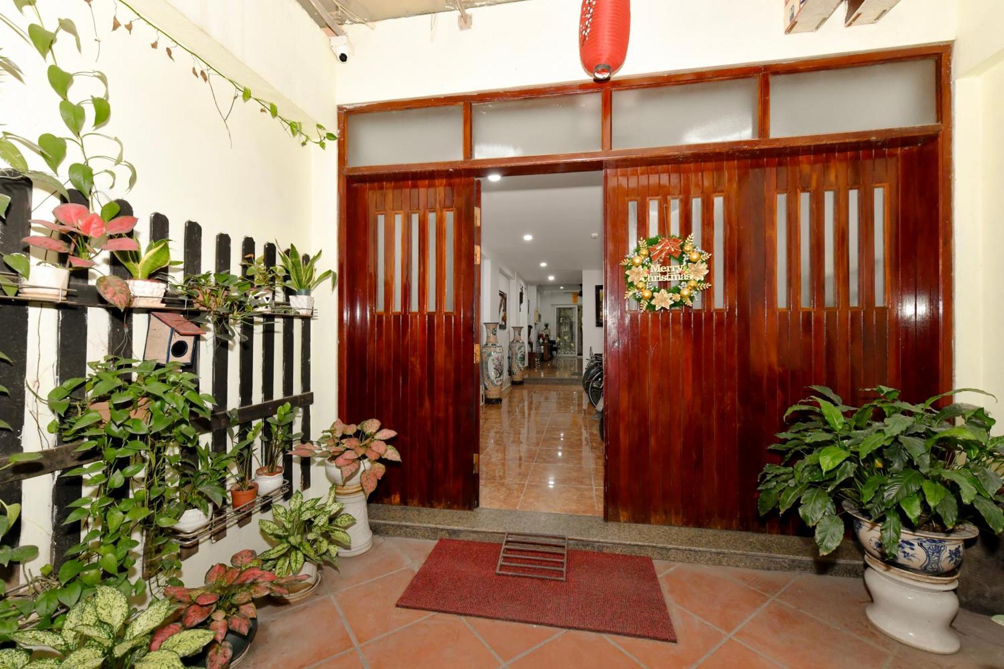 May Residence-800M From Opera House Hanoi Buitenkant foto