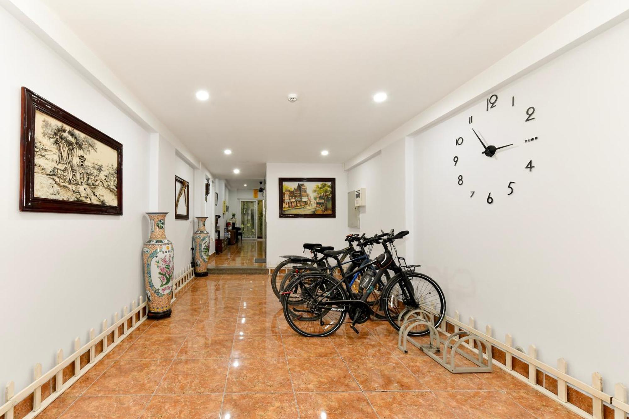 May Residence-800M From Opera House Hanoi Buitenkant foto