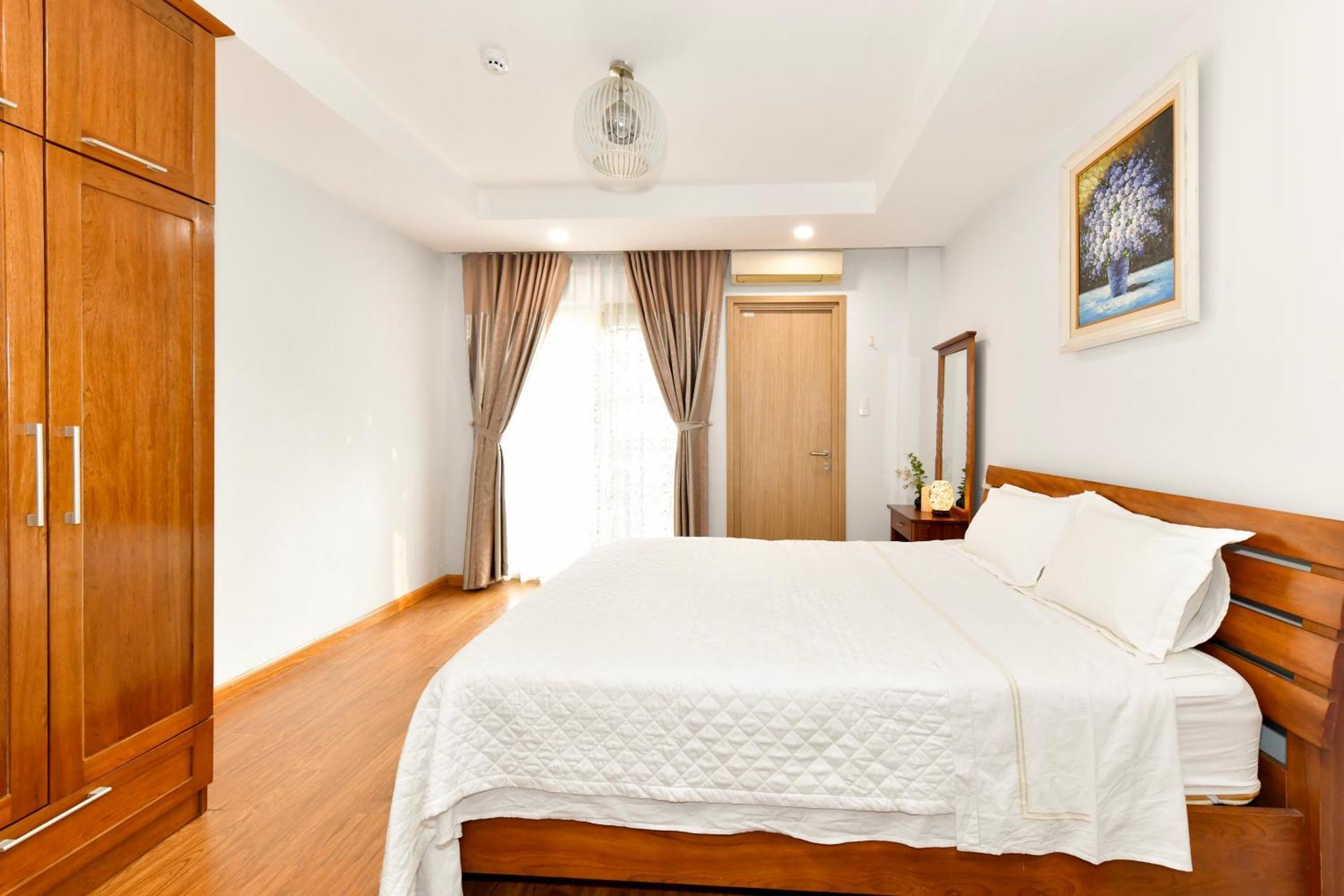 May Residence-800M From Opera House Hanoi Buitenkant foto