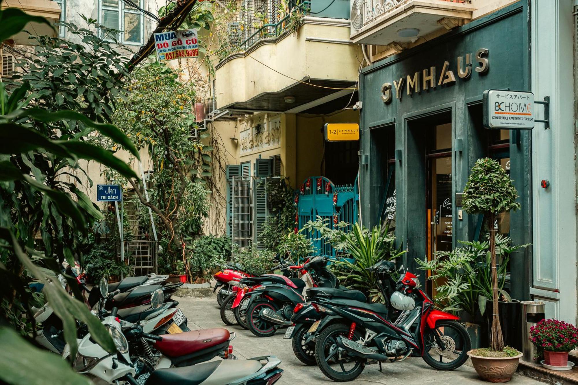 May Residence-800M From Opera House Hanoi Buitenkant foto