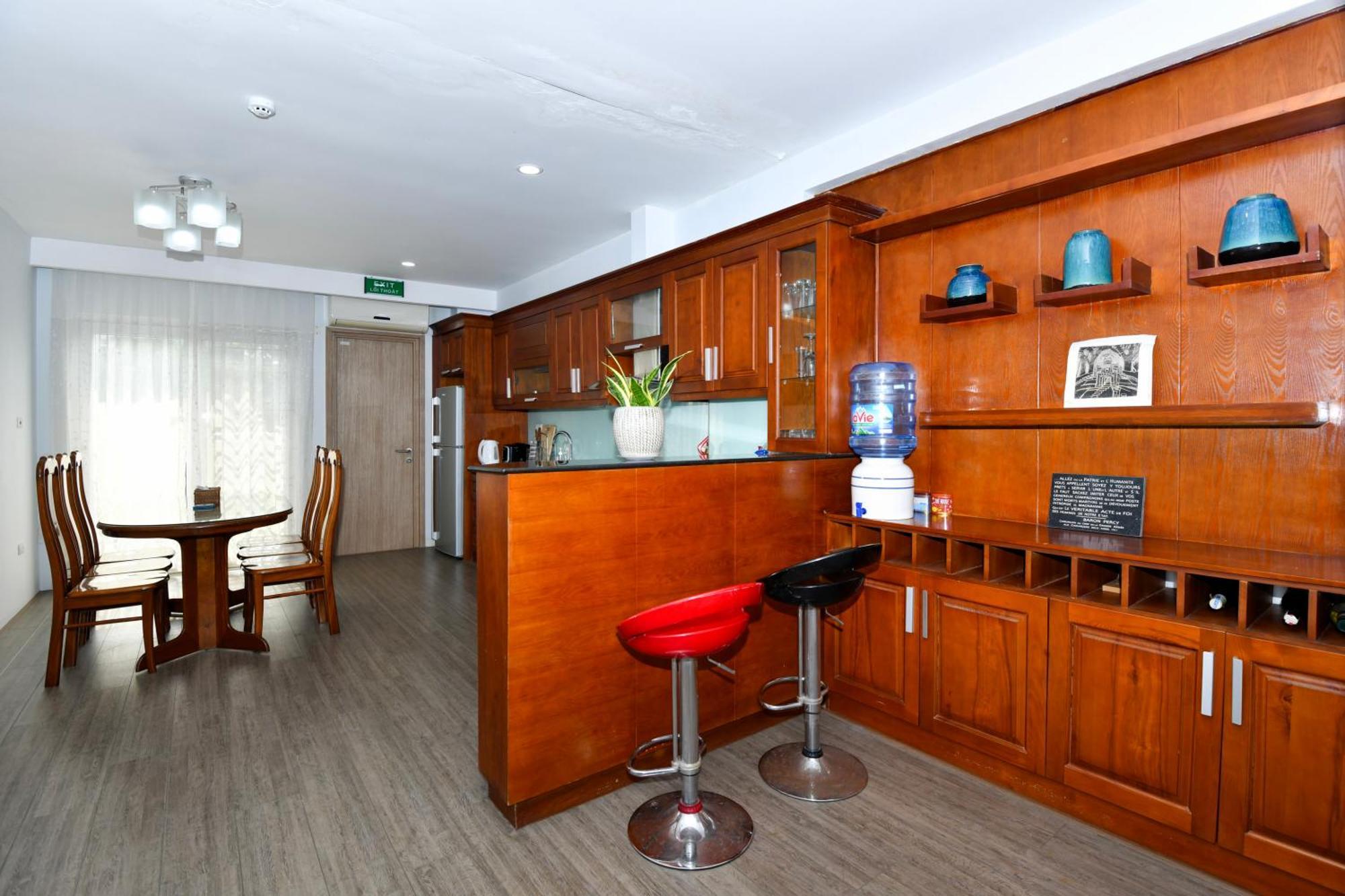 May Residence-800M From Opera House Hanoi Buitenkant foto
