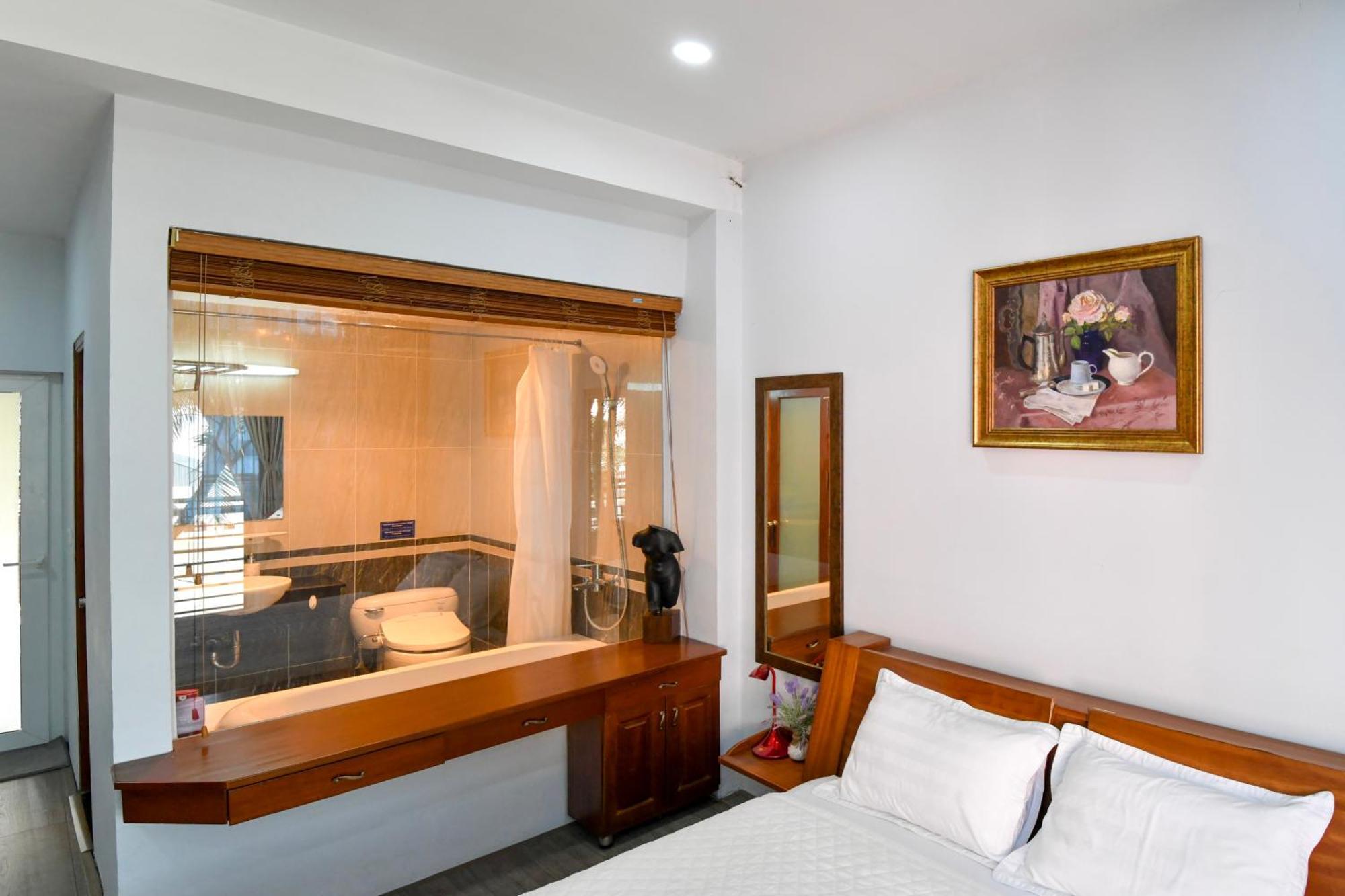 May Residence-800M From Opera House Hanoi Buitenkant foto
