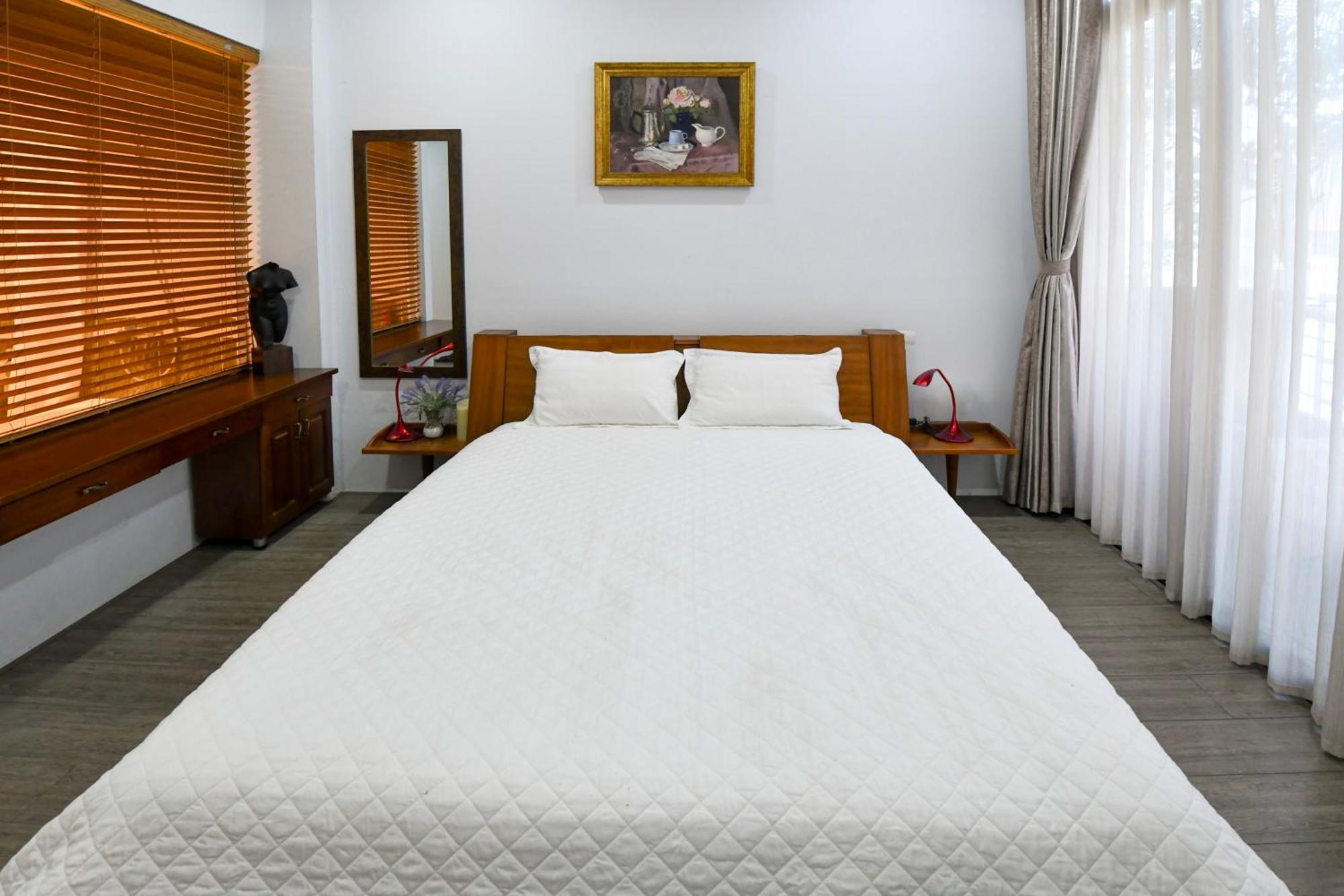 May Residence-800M From Opera House Hanoi Buitenkant foto