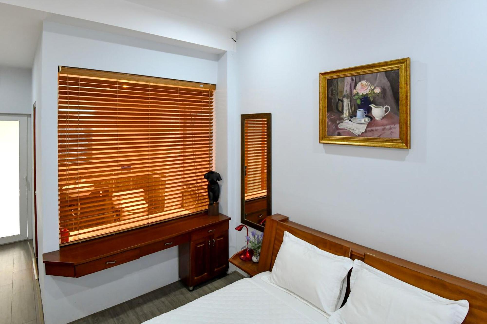 May Residence-800M From Opera House Hanoi Buitenkant foto