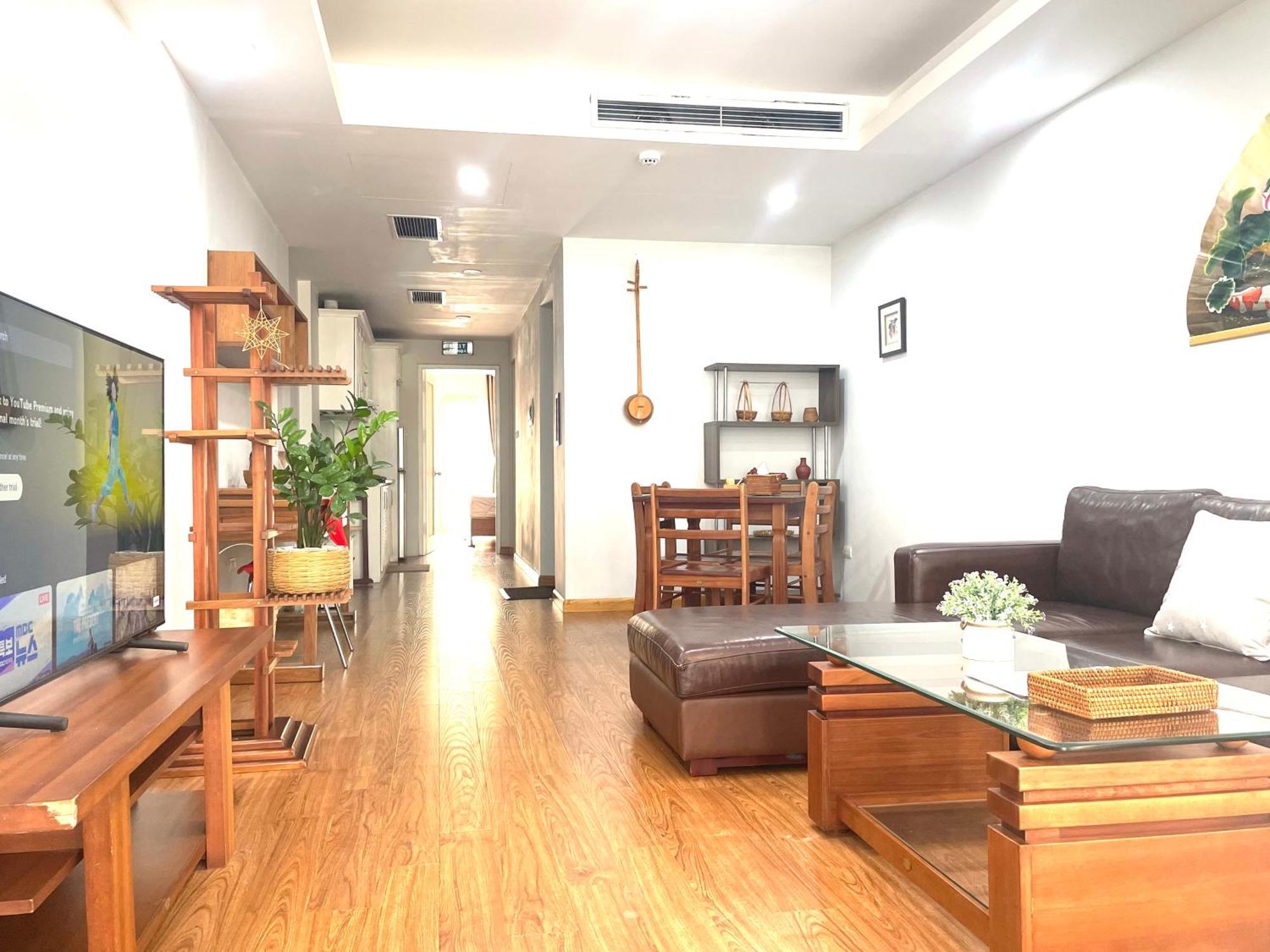 May Residence-800M From Opera House Hanoi Buitenkant foto