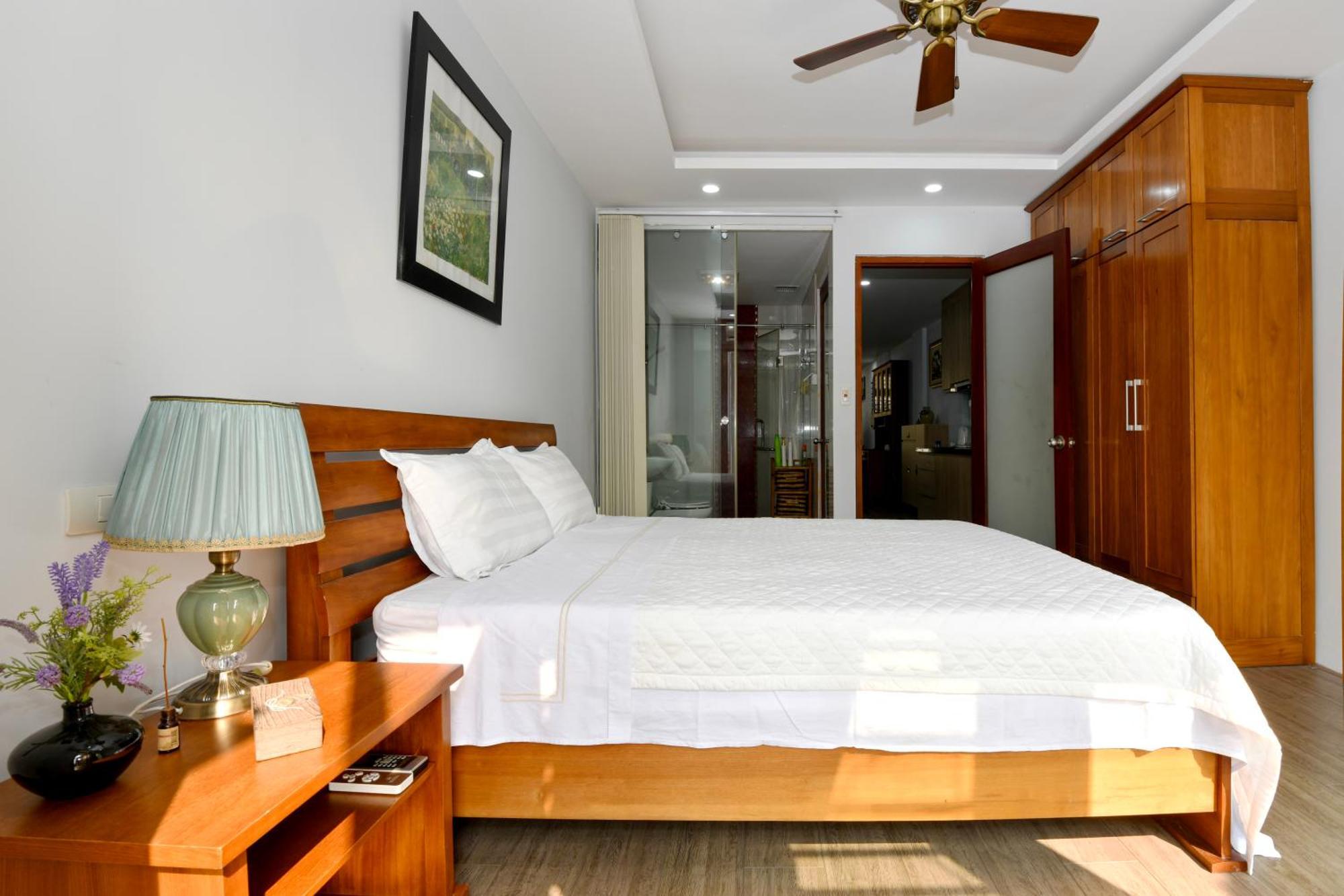 May Residence-800M From Opera House Hanoi Buitenkant foto