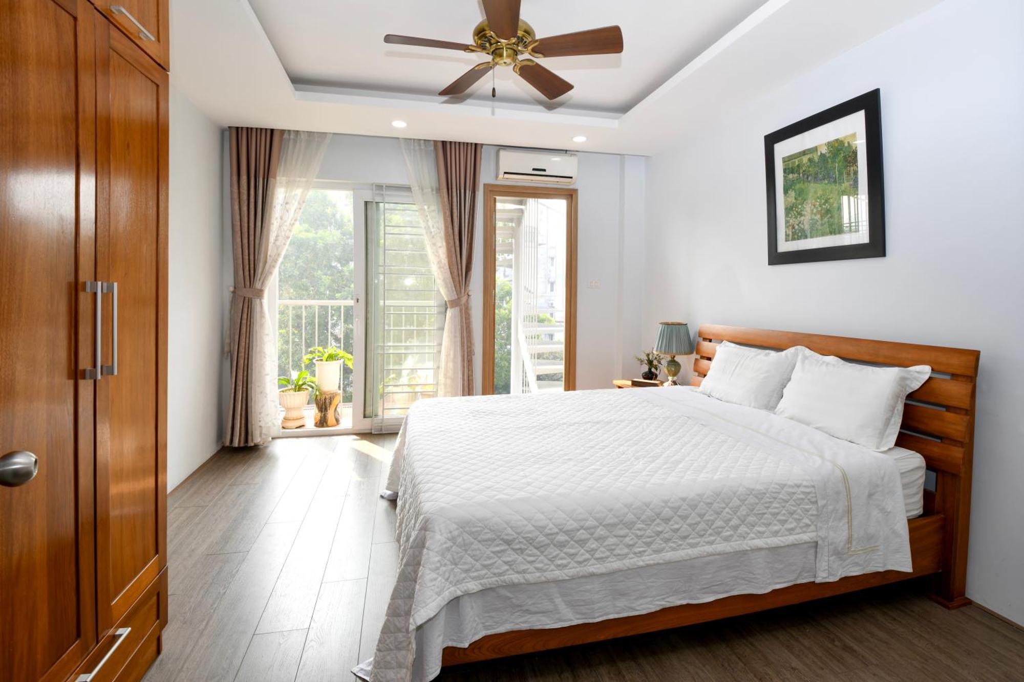 May Residence-800M From Opera House Hanoi Buitenkant foto