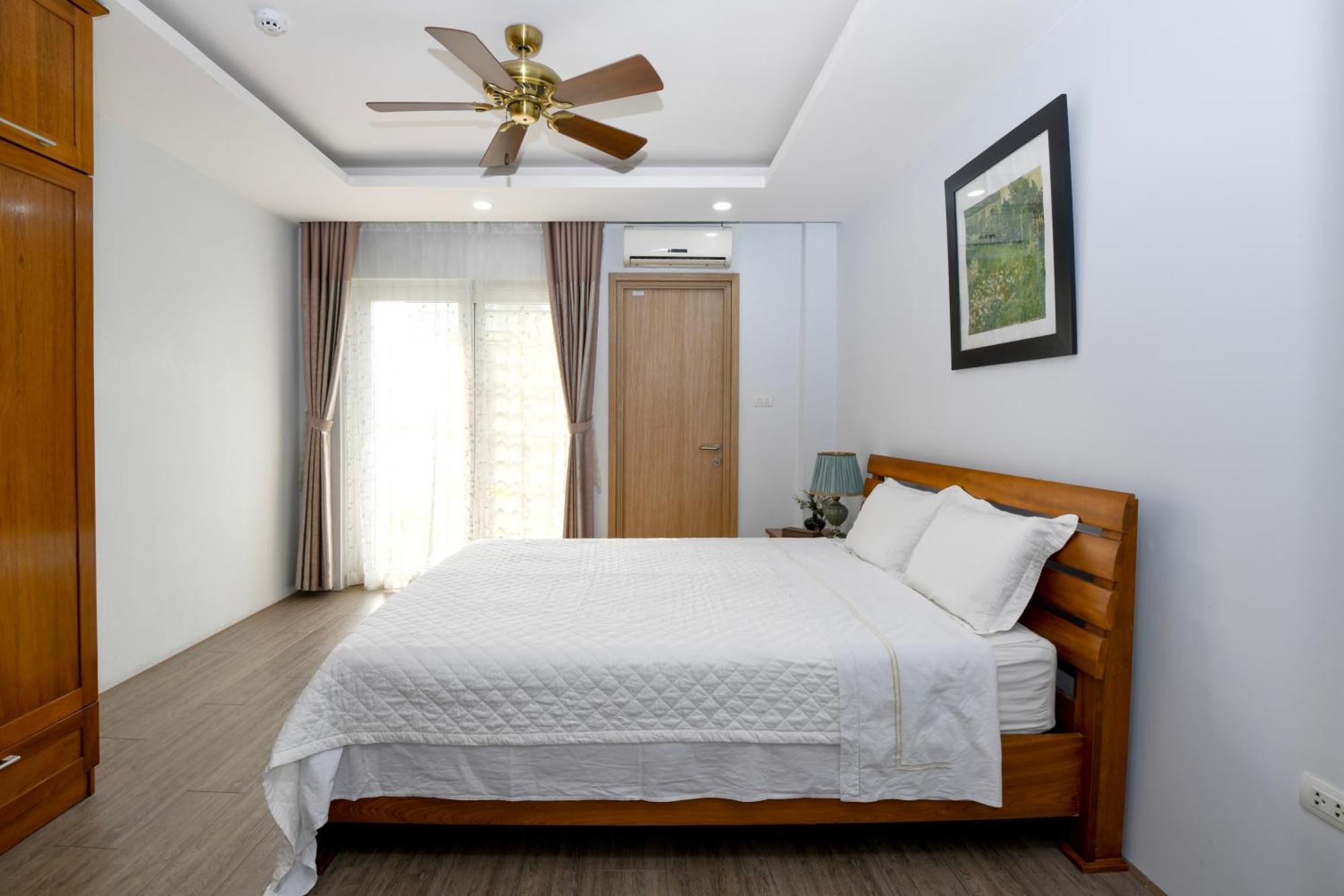 May Residence-800M From Opera House Hanoi Buitenkant foto