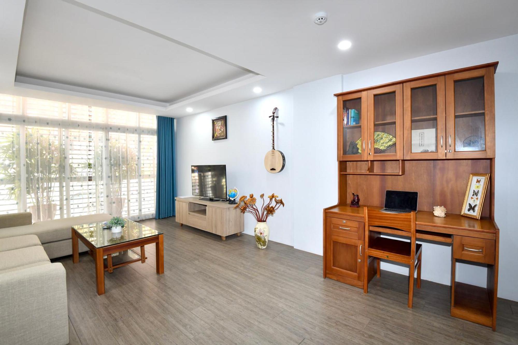 May Residence-800M From Opera House Hanoi Buitenkant foto