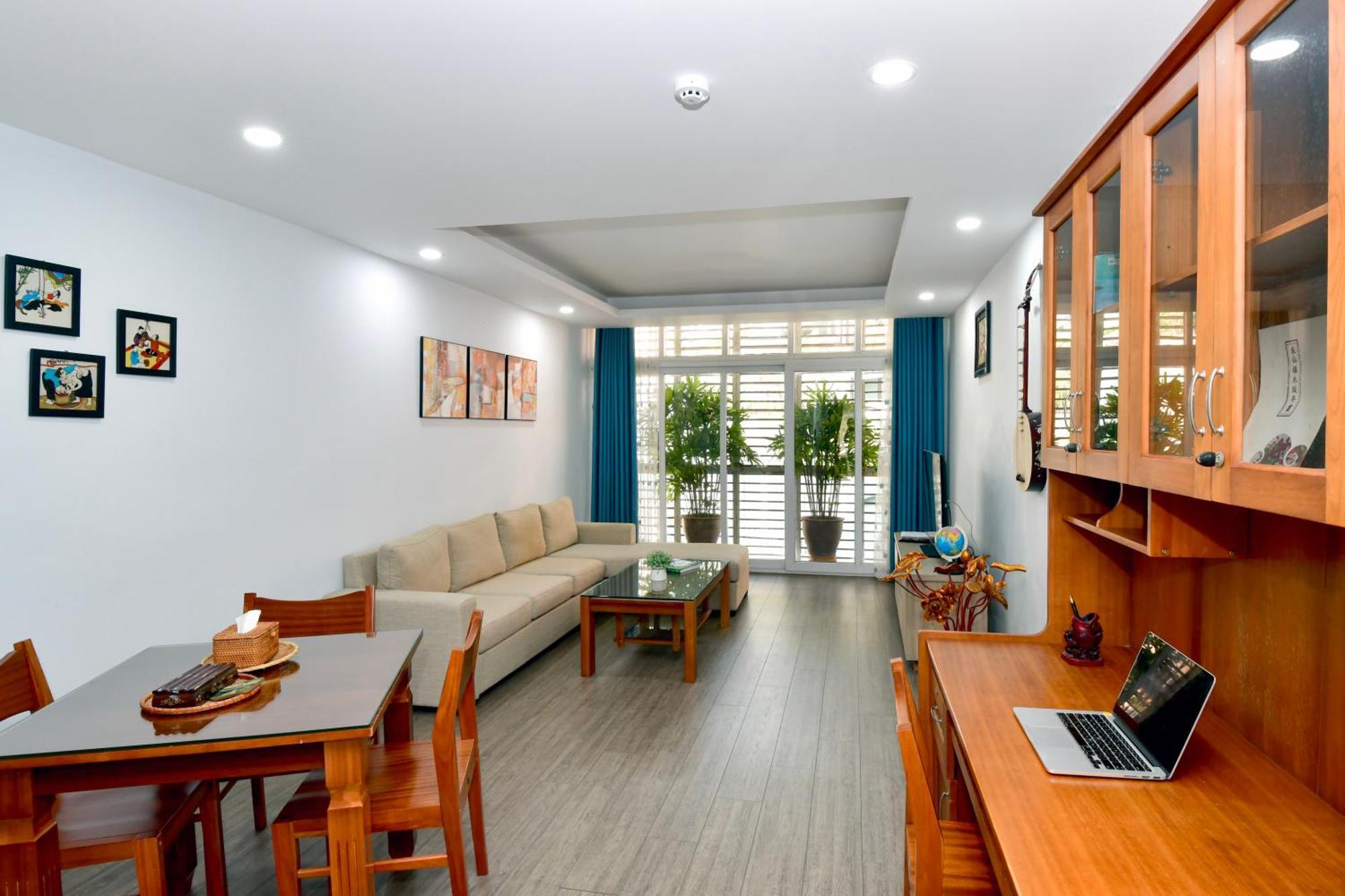 May Residence-800M From Opera House Hanoi Buitenkant foto